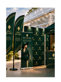 Banners, Flags & Marquees